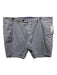 Sid Mashburn Size 40 Blue Cotton Solid Khakis Men's Shorts Blue / 40