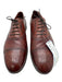 Grenson Shoe Size 10F Brown Leather Broguing Dress Men's Shoes Brown / 10F