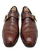 Crocket & Jones Shoe Size 10E AS IS Brown Leather Solid Men's Shoes Brown / 10E