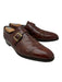 Crocket & Jones Shoe Size 10E AS IS Brown Leather Solid Men's Shoes Brown / 10E