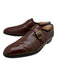 Crocket & Jones Shoe Size 10E AS IS Brown Leather Solid Men's Shoes Brown / 10E