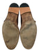 Crocket & Jones Shoe Size 10E Brown Suede Buckle Men's Shoes Brown / 10E