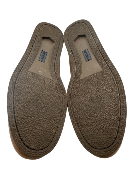 Oak Street Shoe Size 9D New Brown Leather Solid Boat Men's Shoes Brown / 9D