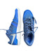 Nike Shoe Size 13 Blue Mesh Ombre Lace Up Running Men's Shoes Blue / 13