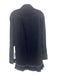 Caroline Constas Size M Dark Wash Cotton Long Sleeve Button Up Collar Dress Dark Wash / M