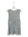 Free People Size XS Baby Blue Lace Sleeveless Dress Baby Blue / XS