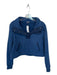 Outdoor Voices Size M Navy Organic Cotton Long Sleeve Snap buttons Jacket Navy / M