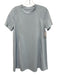 Lululemon Size 6 Light Blue Polyester Blend Ribbed Pockets Above knee Dress Light Blue / 6