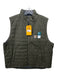 Carhartt NWT Size 2XL Olive Synthetic Quilted Vest Men's Jacket 2XL