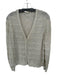 Boden Size XL Sage green Polyamide Blend Long Sleeve Loose Knit Cardigan Sweater Sage green / XL