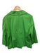 Lafayette 148 Size 16 Green Cotton Blend Button Down Jacket Green / 16