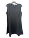 Spanx Size XL Black Nylon Blend Sleeveless Princess Cut Paneled Dress Black / XL