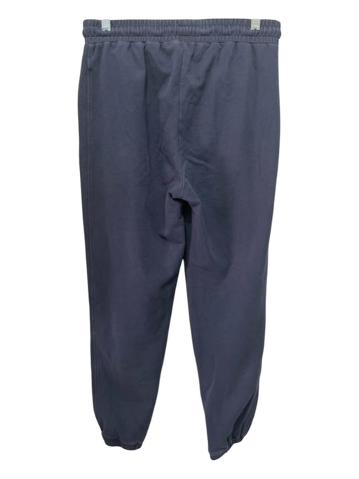 Richer Poorer Size M Navy Blue Cotton Blend Elastic Jogger Sweatpants Pants Navy Blue / M