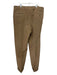 Samuelsohn Size Est 36 Beige Cotton Blend Cordouroy Dress Pleats Men's Pants Est 36