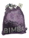 Bimba Y Lola Purple & Silver Chain mail Drawstring Crossbody Bag Purple & Silver / S