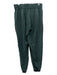 YFB Young Fab & Broke Size XS Dark Green Tencel Elastic Waist Jogger Pants Dark Green / XS