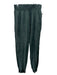 YFB Young Fab & Broke Size XS Dark Green Tencel Elastic Waist Jogger Pants Dark Green / XS