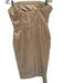 Milly Size 12 nude Sequin Midi Strapless Dress nude / 12