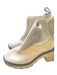 Sorel Shoe Size 8.5 White Suede Boots White / 8.5