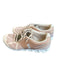 On Cloud Shoe Size 8.5 Mauve Canvas Lace Up Athletic Sneakers Mauve / 8.5