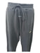 Adidas Size XL Black Synthetic Solid Jogger Men's Pants XL