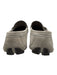 Ferragamo Shoe Size 8 Gray Suede Solid Loafer Men's Shoes Gray / 8