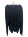 Polo Size XXL Black Cashmere Solid Crew Neck Men's Sweater XXL