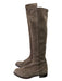 Ann Mashburn Shoe Size 38 Taupe Suede Knee High Boots Taupe / 38