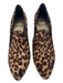 Stuart Weitzman Shoe Size 7.5 Brown & Black Cowhide Ponyhair Animal Print Pumps Brown & Black / 7.5