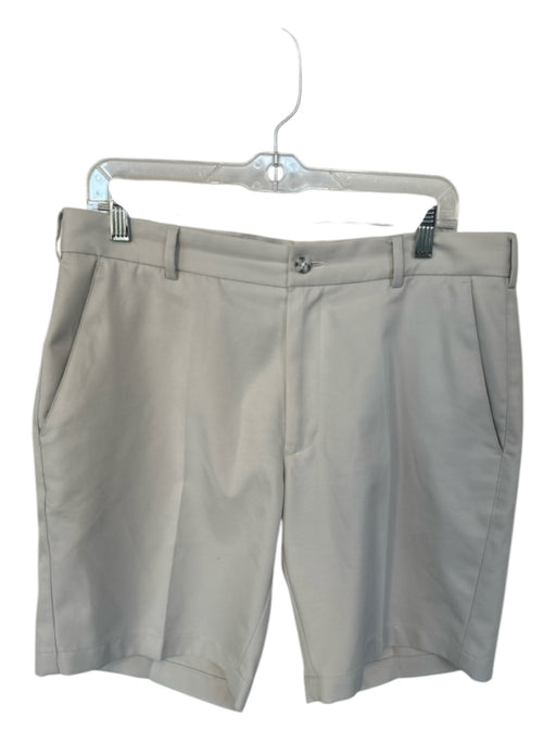 Onward Reserve Size 34 Khaki Polyester Men's Shorts Khaki / 34