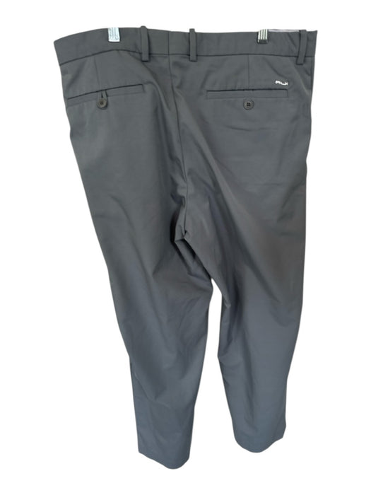 Ralph Lauren Size 36X32 Gray Polyester Solid Athletic Men's Pants Gray / 36X32