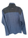Orvis Size M Blue & Gray Polyester full zip Athletic Men's Jacket Blue & Gray / M