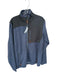 Orvis Size M Blue & Gray Polyester full zip Athletic Men's Jacket Blue & Gray / M