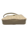 Tory Burch Cream Leather Logo GHW Shoulder Bag Crossbody Strap Inc. Bag Cream / XS