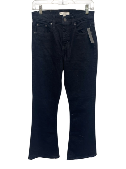 Banana Republic Size 26 Dark Wash Cotton Blend Denim Boot Cut Jeans Dark Wash / 26