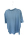 Peter Millar Size XL Blue & White Polyester Striped Golf Men's Polo Blue & White / XL