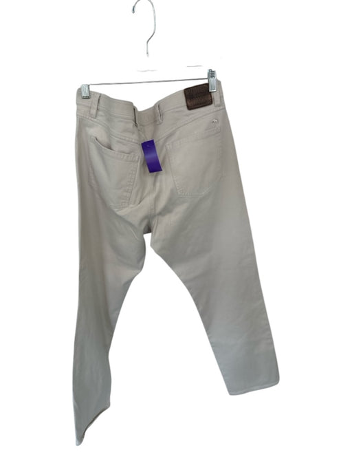 Onward Reserve Size 36X32 Khaki Cotton Khakis Men's Pants Khaki / 36X32