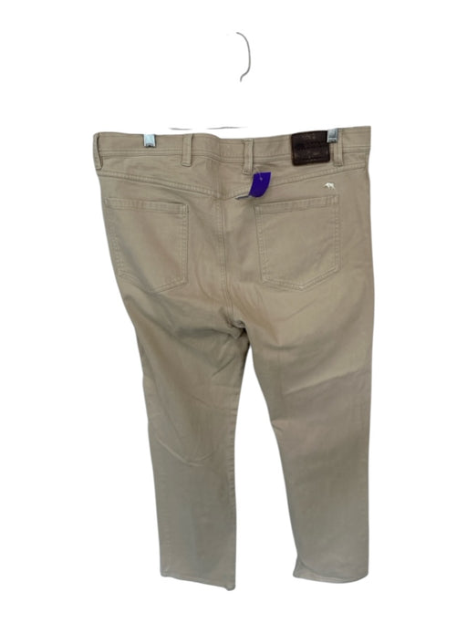 Onward Reserve Size 36X32 Light Khaki Cotton Khakis Men's Pants Light Khaki / 36X32