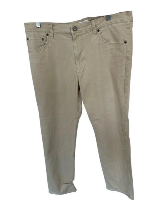 Onward Reserve Size 36X32 Light Khaki Cotton Khakis Men's Pants Light Khaki / 36X32