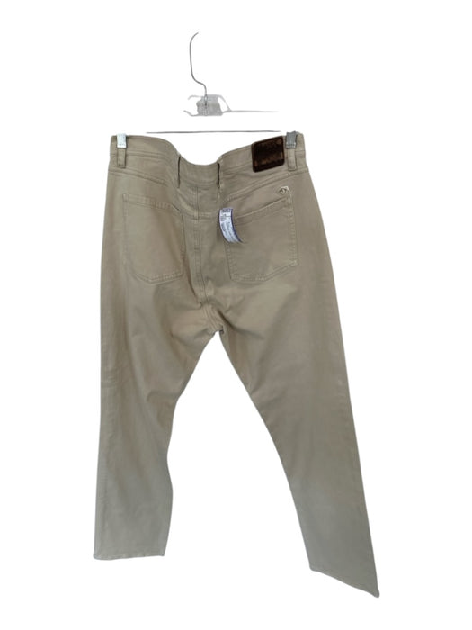Onward Reserve Size 36X32 Light Khaki Cotton Khakis Men's Pants Light Khaki / 36X32