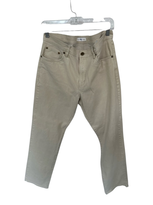 Onward Reserve Size 36X32 Light Khaki Cotton Khakis Men's Pants Light Khaki / 36X32