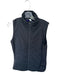 Lululemon Size 10 Black Nylon Blend Full Zip Puffer Athletic Vest Black / 10