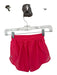 Lululemon Size 0 coral Recycled Polyester Blend Elastic Waist Athletic Shorts coral / 0