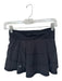 Lululemon Size 0 Black Recycled Polyester Tiered Athletic Skort Black / 0