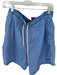 Barbour Size XL Blue Cotton Blend Solid Athletic Men's Shorts Blue / XL