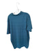 Peter Millar Size XL Blue & Navy Polyester Striped Golf Men's Polo Blue & Navy / XL