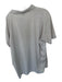 Peter Millar Size XL Tan & White Polyester Striped Golf Men's Polo Tan & White / XL