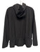 Spanx Size Small Black Polyester Blend Long Sleeve Zip Front Jacket Black / Small