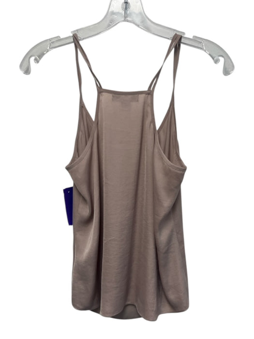 Barefoot Dreams Size S Mauve Pink Polyester Spaghetti Strap V Neck Pant Set Mauve Pink / S