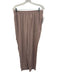 Barefoot Dreams Size S Mauve Pink Polyester Spaghetti Strap V Neck Pant Set Mauve Pink / S